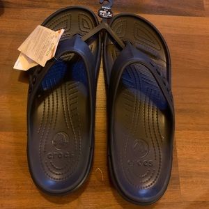 Crocs Baya Flip Flops